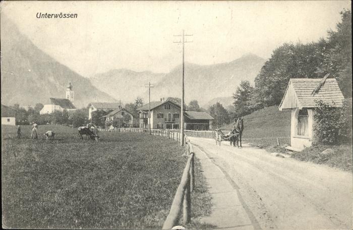 Unterwoessen Teilansicht