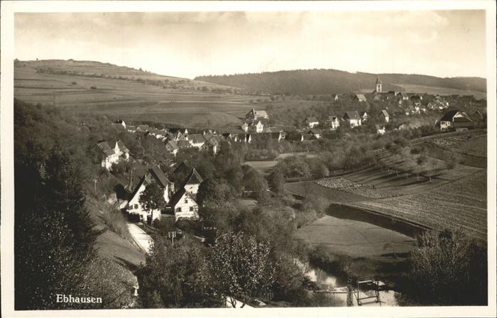 Ebhausen Pension Waldhorn