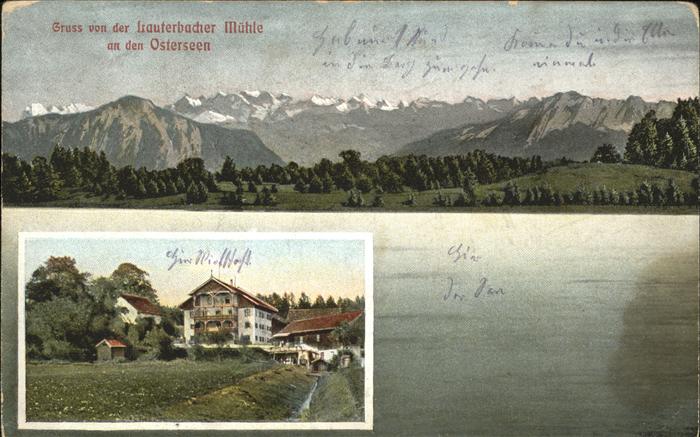 Lauterbach Hessen Lauterbacher Mühle
Osterseen