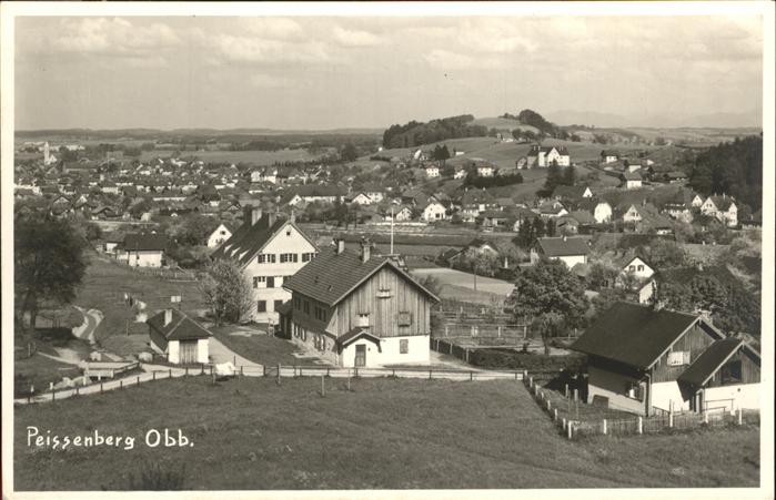 Peissenberg Totalansicht