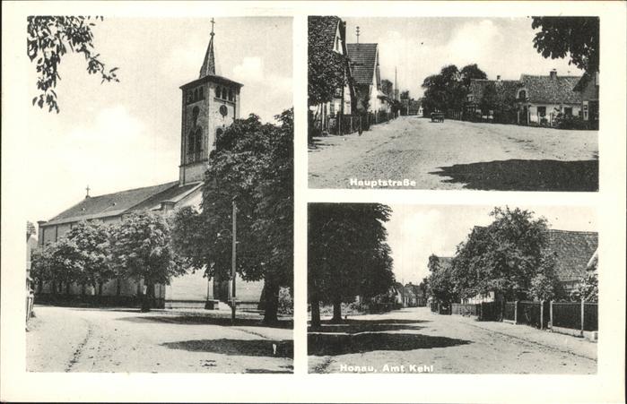 Hanau Main Hauptstraße