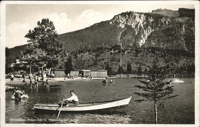 Achberg Traunstein Strandbad