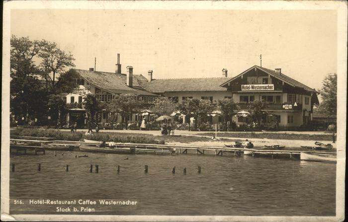 Prien Chiemsee Hotel Westernacher