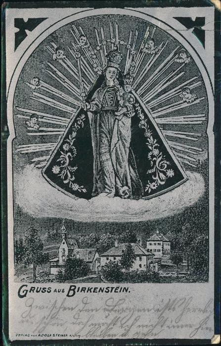 Birkenstein Kirche