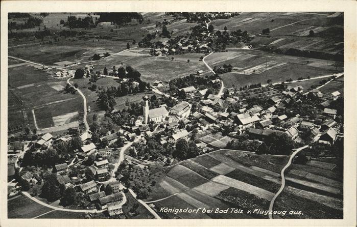 Koenigsdorf Oberbayern Flugschau