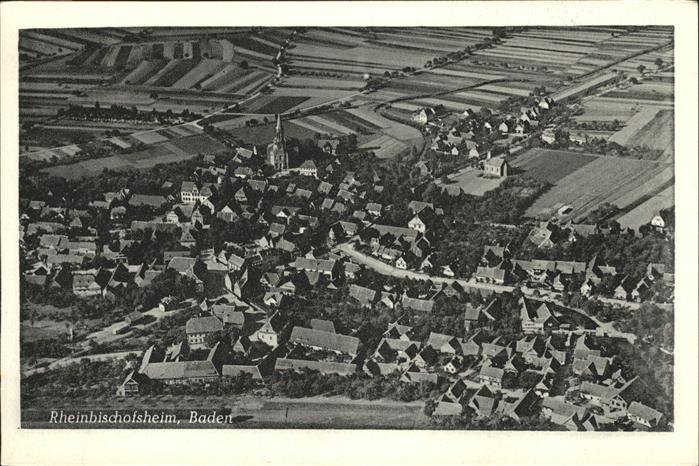 Rheinbischofsheim Flugschau