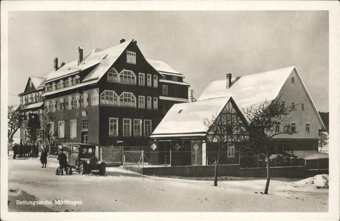 Moettlingen Christl. Erholungsheim