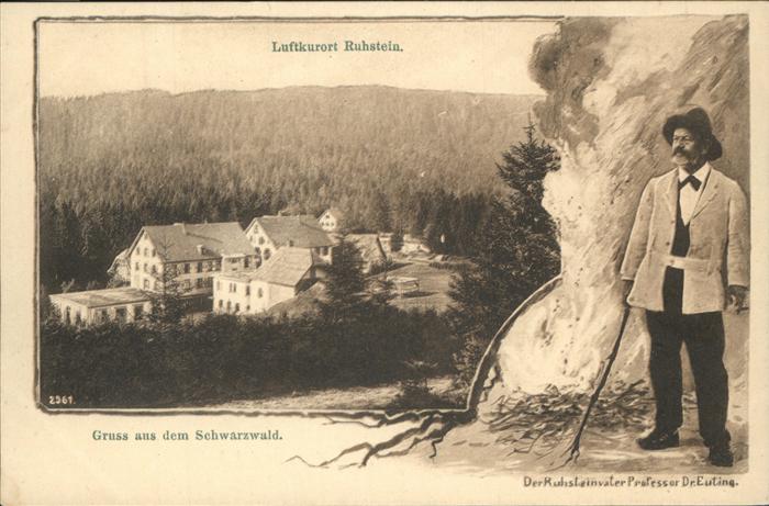 Seebach Ottenhoefen Schwarzwald Luftkurort