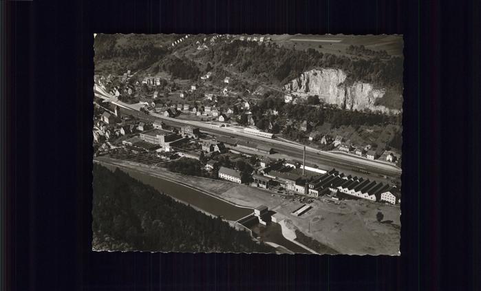 Sulz Neckar Fliegeraufnahme