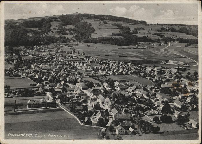 Peissenberg Flugschau