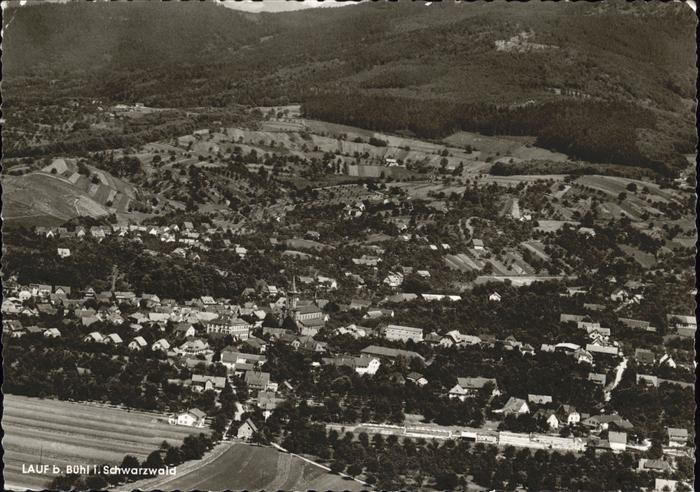 Lauf Baden Schwarzwald