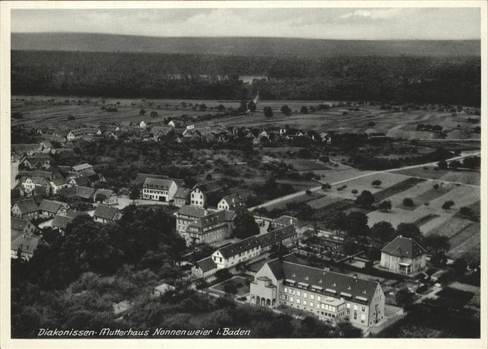Nonnenweier Diakonissen-Mutterhaus
