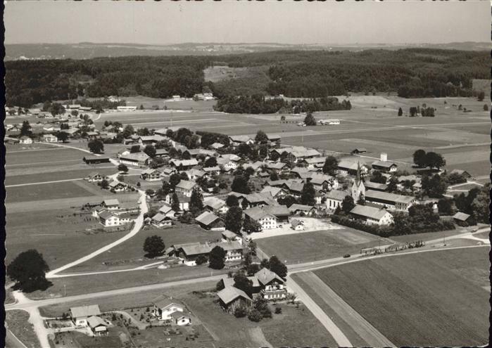 Ascholding Flugschau