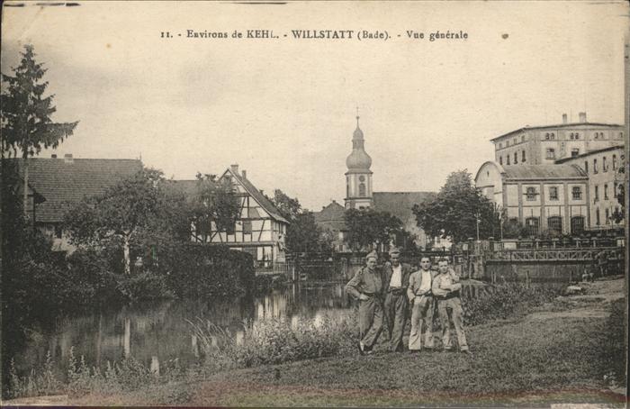 Willstaett Vue generale