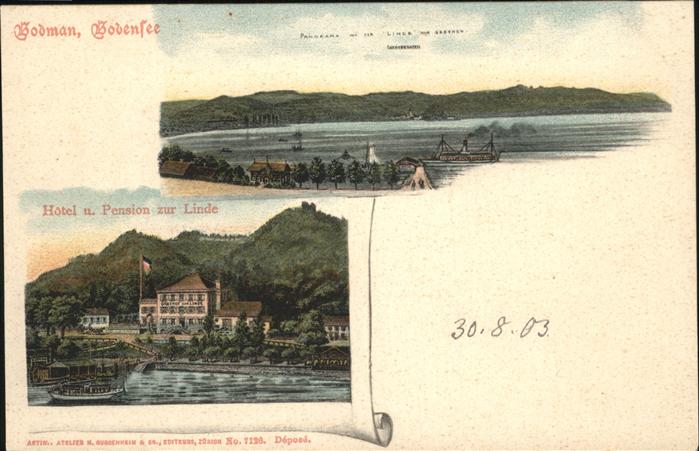 Bodman-Ludwigshafen Totalansicht