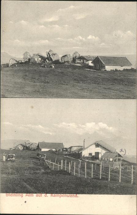 Steining Auerbach Totalansicht