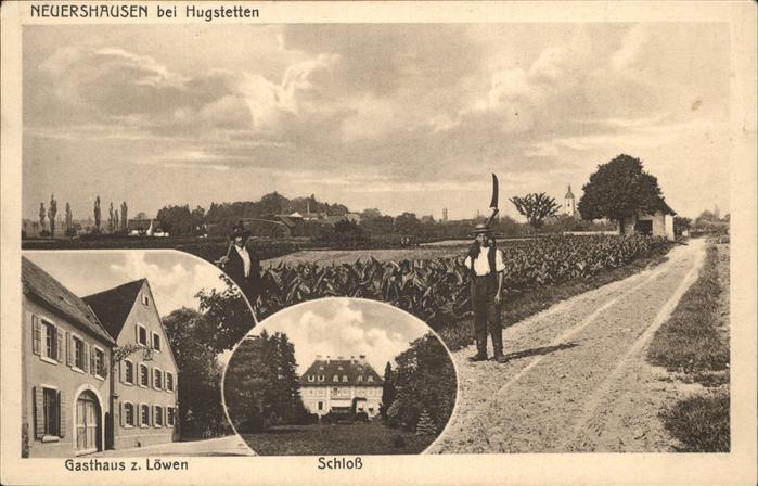 Neuershausen Hugstetten