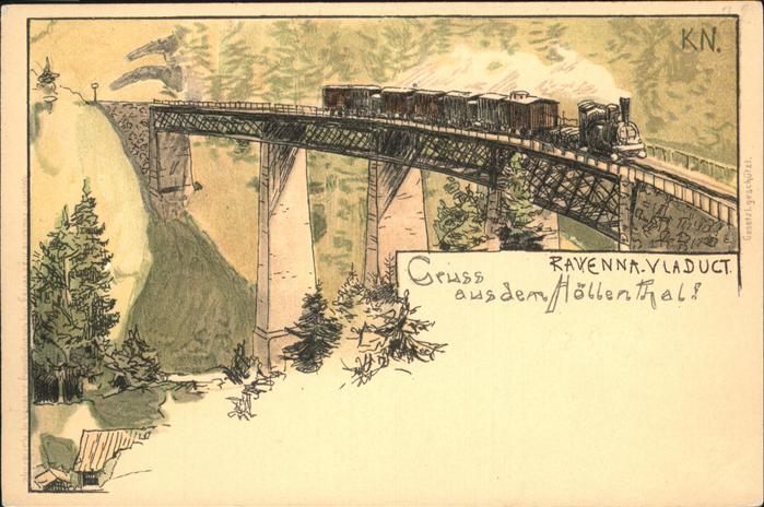 Ravenna Italia Viaduct