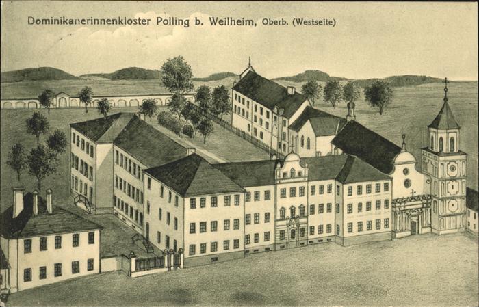 Weilheim Dominikanerinnenkloster