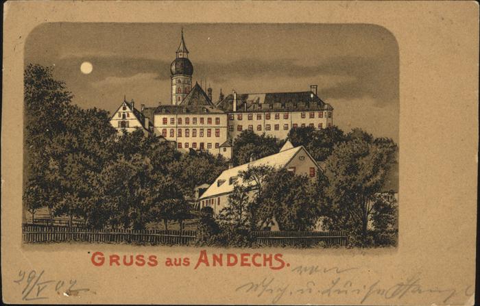 Andechs Kloster