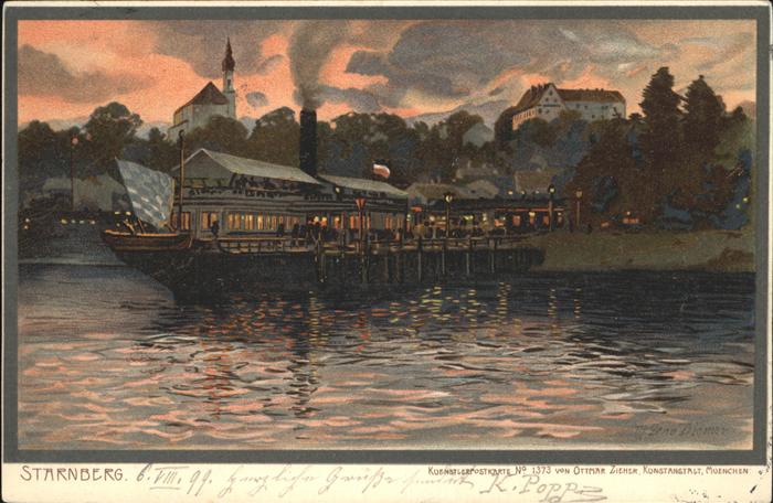 Starnberg Starnberger See