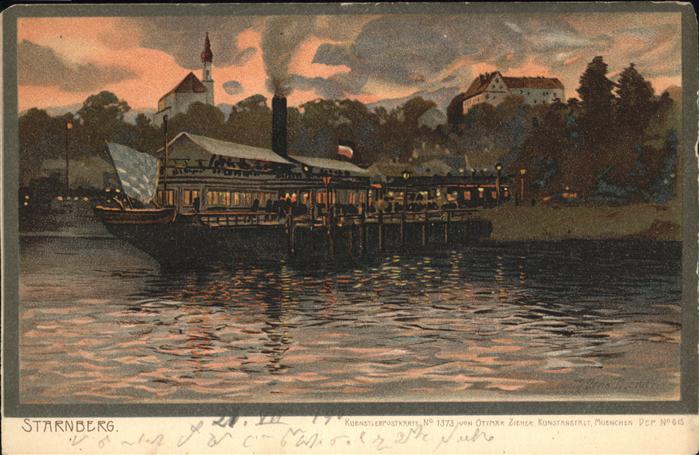 Starnberg Starnberger See