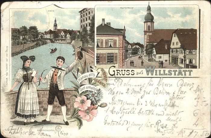 Willstaett Teilansicht