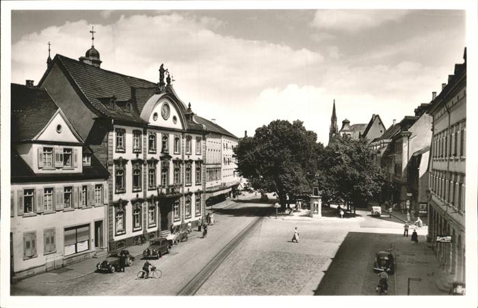 Offenburg Rathaus