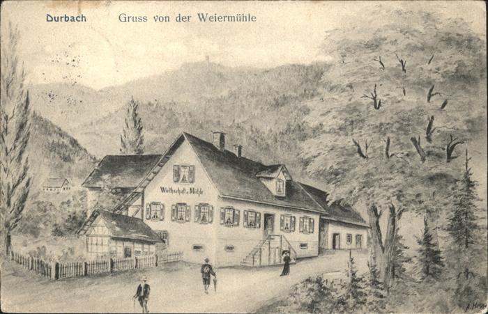 Lahr Schwarzwald Weiermühle
