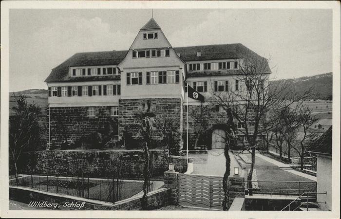Wildberg Schwarzwald Schloss
