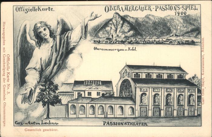 Oberammergau Passionsspiele