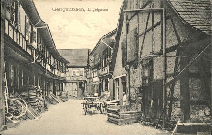 Gengenbach Ereignisse