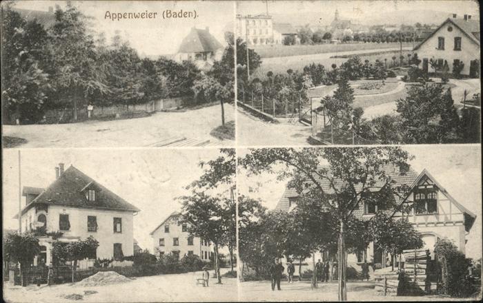 Appenweier Kriegsverpflegungs-Anstalt