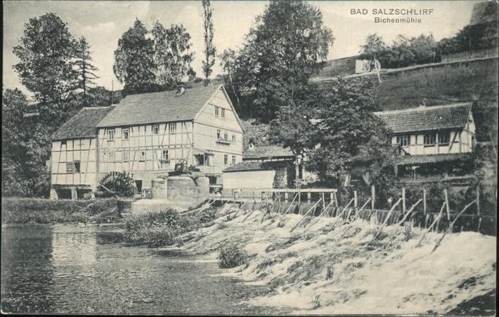 Bad Salzschlirf Bichenmühle