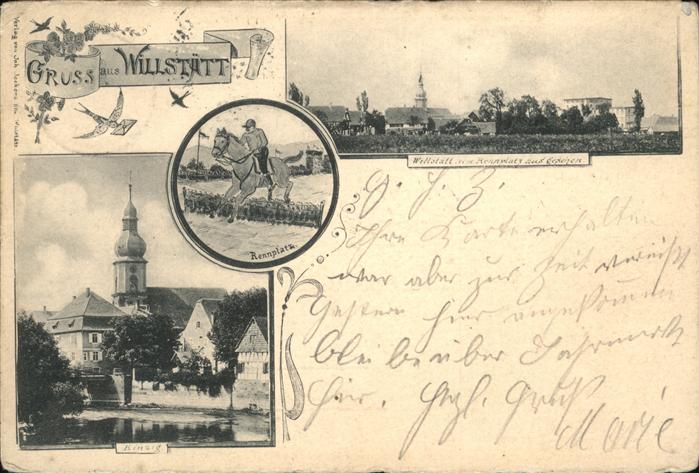 Willstaett Teilansicht