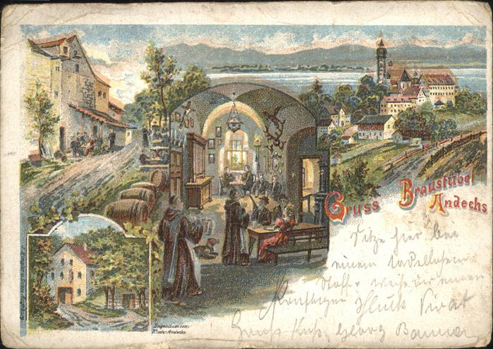 Andechs Braustübel Andechs