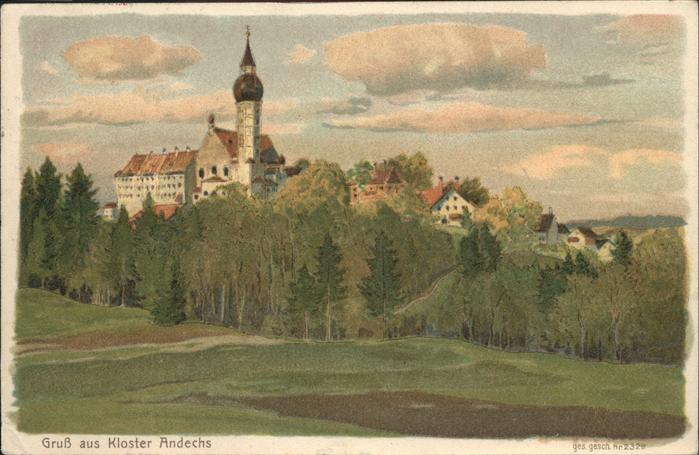 Andechs Kloster Andechs