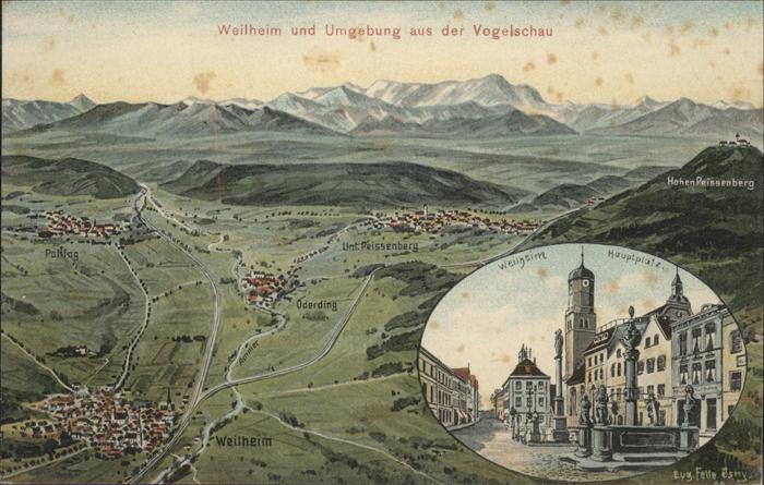 Weilheim Flugschau