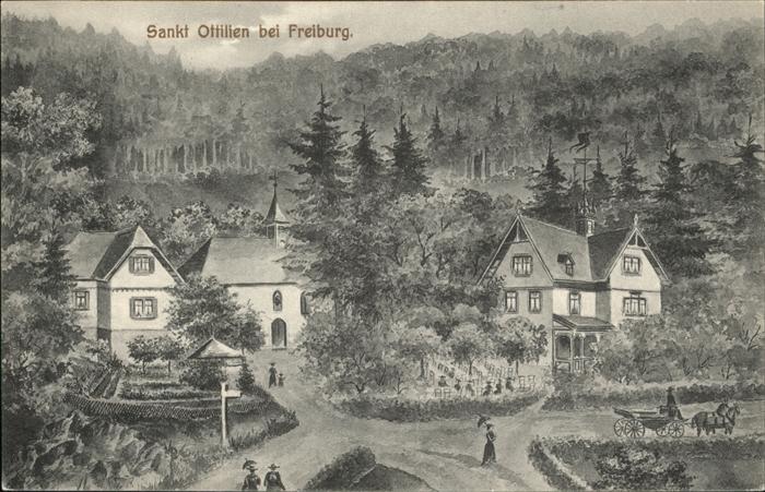 St Ottilien Freiburg