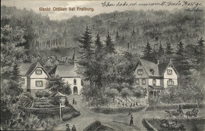 St Ottilien Freiburg