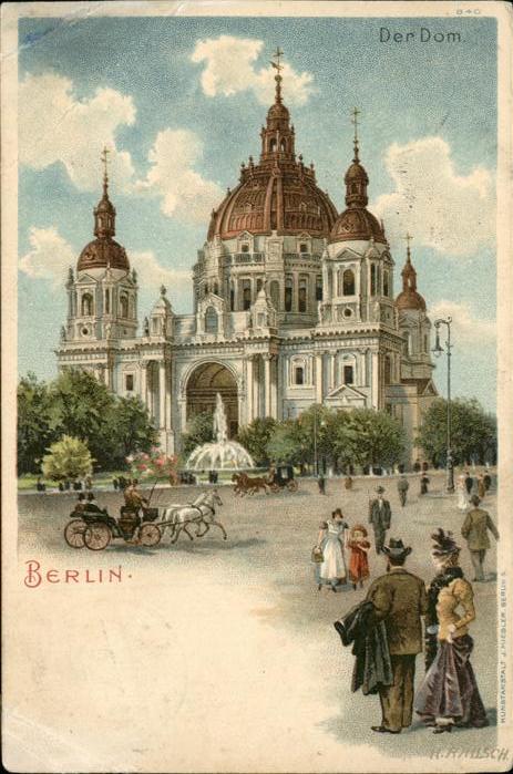 Berlin Dom