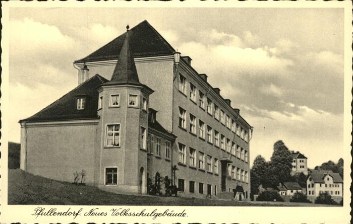 Pfullendorf Neues Volksschulgebäude