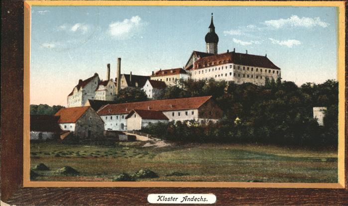 Andechs Kloster