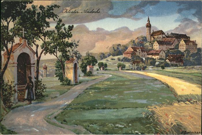 Andechs Kloster