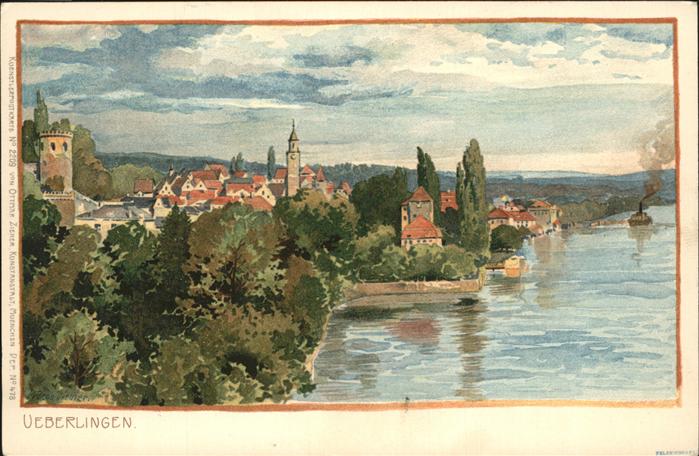 Ueberlingen Bodensee