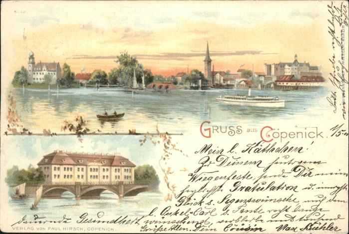 Berlin Köpenick