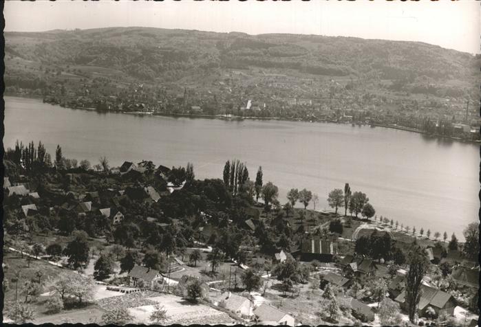 Hemmenhofen Fliegeraufnahme