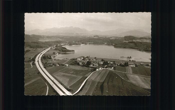 Grossseeham Fliegeraufnahme