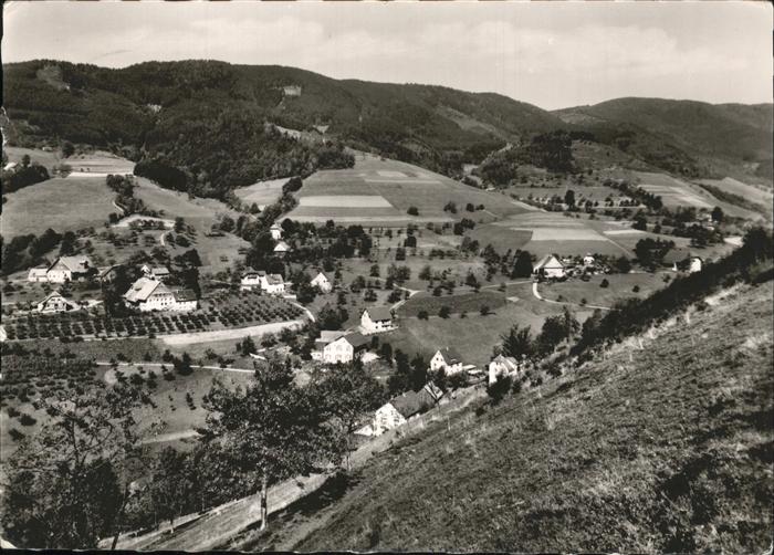 Haslachsimonswald Fliegeraufnahme