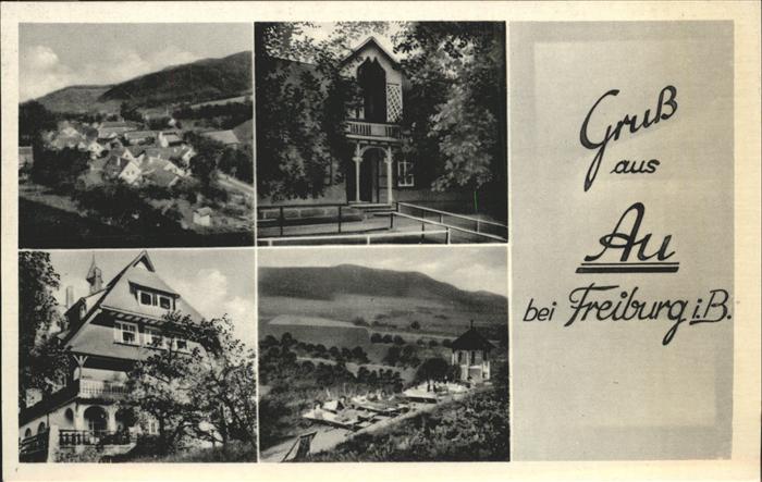 Au Breisgau Gasthaus zum Löwen